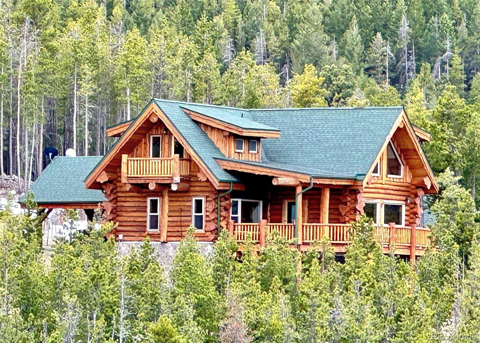 55 Mountain Estate Drive Evergreen, CO 80439 - Photo 1 of 50 Gallery Image 1