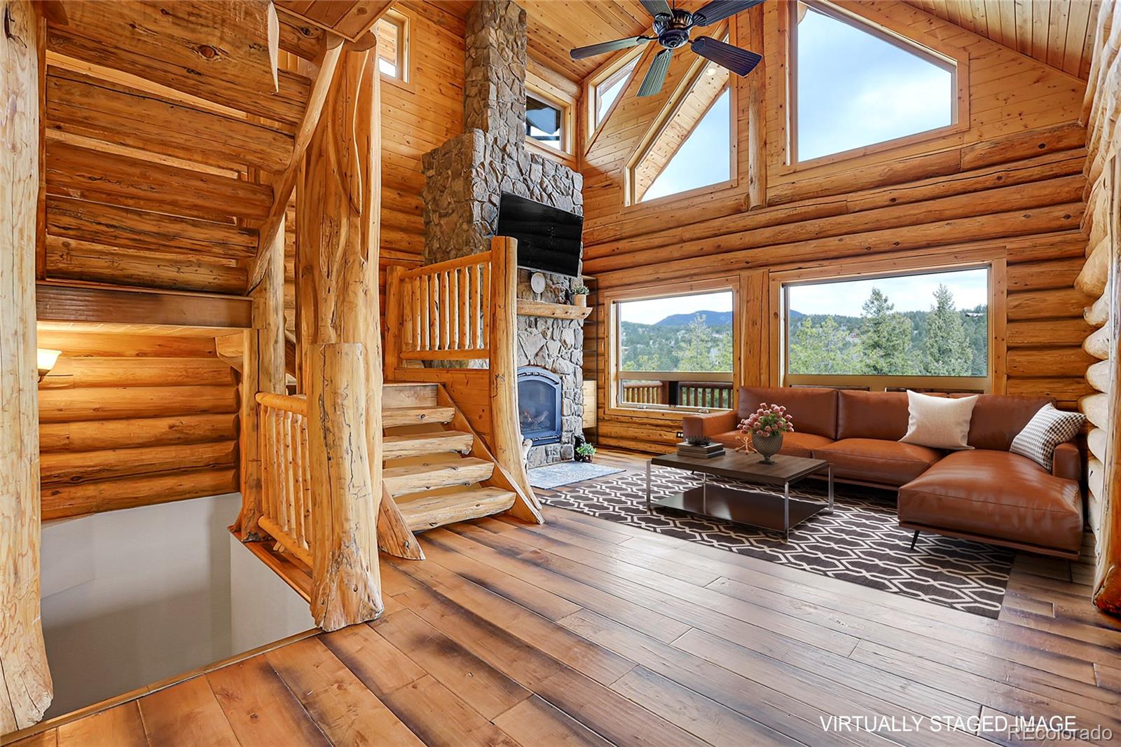 55 Mountain Estate Drive Evergreen, CO 80439 - Photo 13 of 50 Gallery Image 13