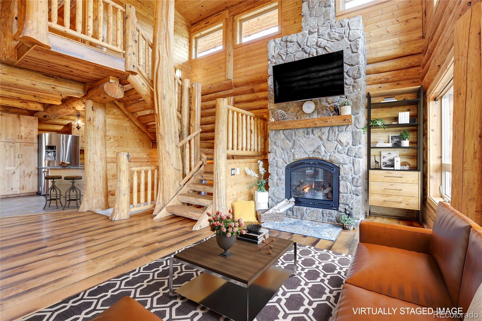55 Mountain Estate Drive Evergreen, CO 80439 - Photo 15 of 50 Gallery Image 15