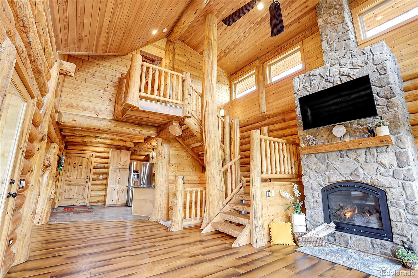 55 Mountain Estate Drive Evergreen, CO 80439 - Photo 16 of 50 Gallery Image 16