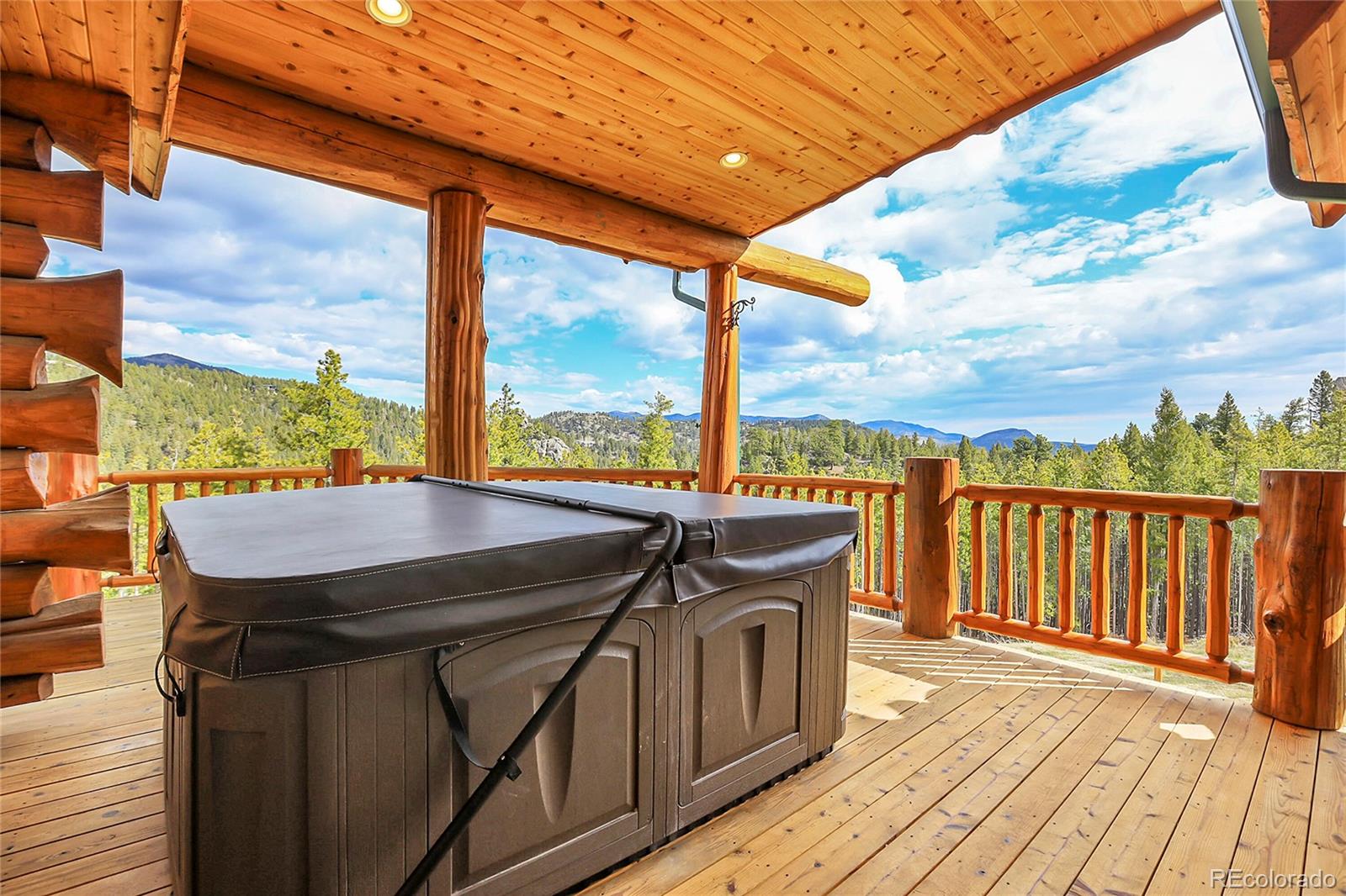 55 Mountain Estate Drive Evergreen, CO 80439 - Photo 28 of 50 Gallery Image 28