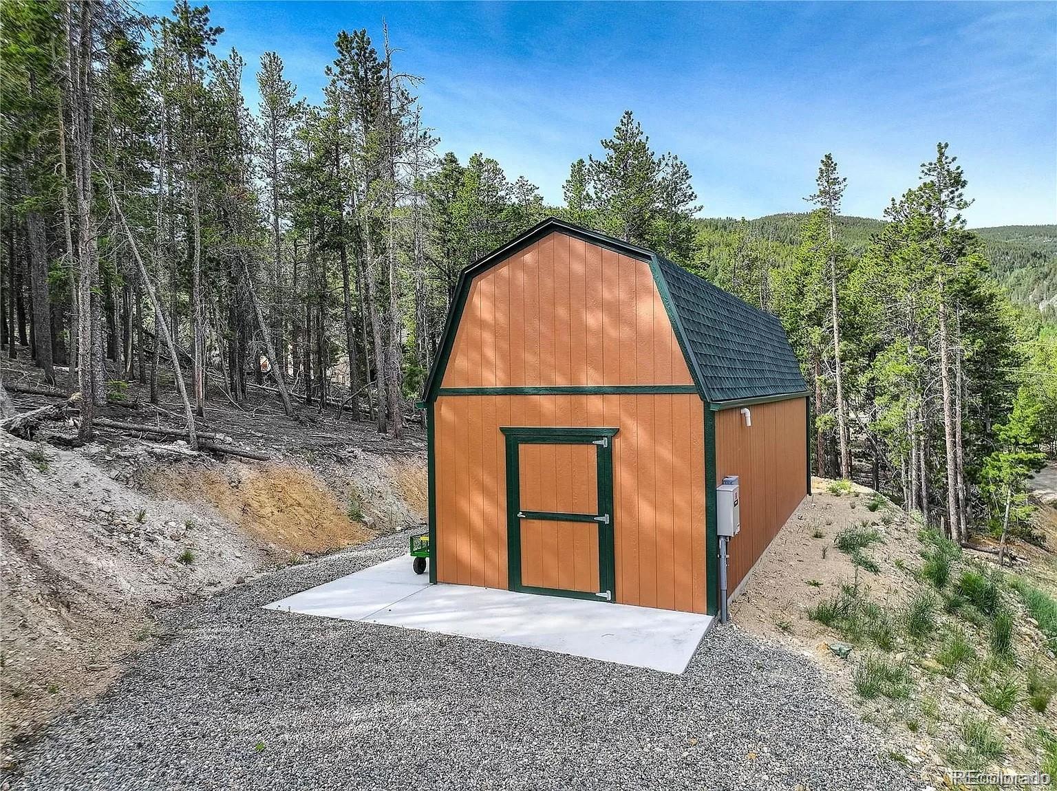 55 Mountain Estate Drive Evergreen, CO 80439 - Photo 40 of 50 Gallery Image 40