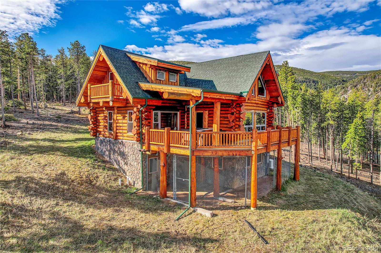 55 Mountain Estate Drive Evergreen, CO 80439 - Photo 41 of 50 Gallery Image 41