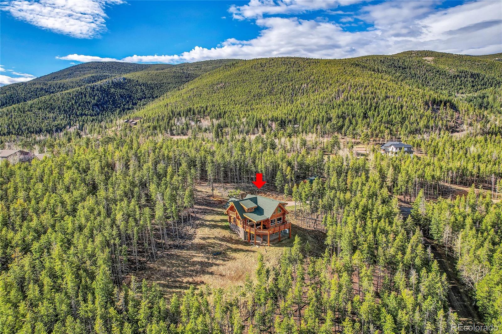 55 Mountain Estate Drive Evergreen, CO 80439 - Photo 45 of 50 Gallery Image 45