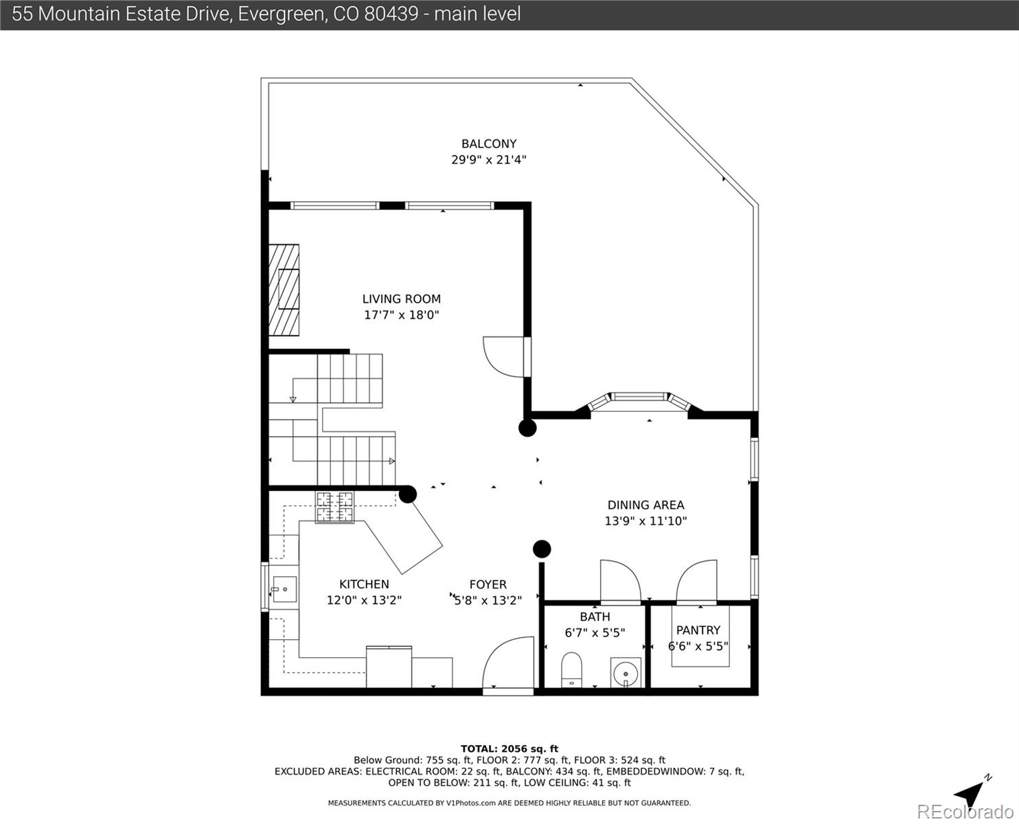 55 Mountain Estate Drive Evergreen, CO 80439 - Photo 47 of 50 Gallery Image 47