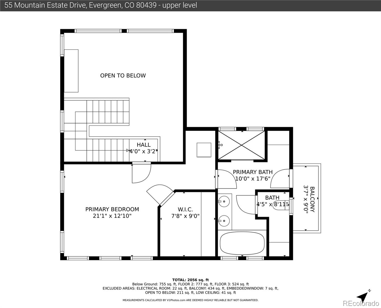 55 Mountain Estate Drive Evergreen, CO 80439 - Photo 48 of 50 Gallery Image 48