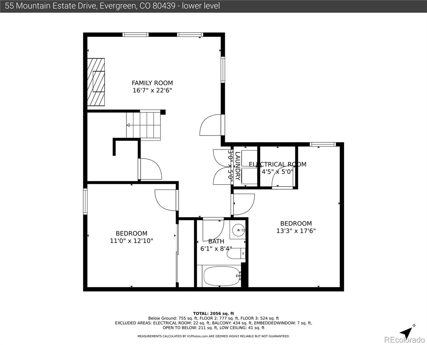 55 Mountain Estate Drive Evergreen, CO 80439 - Photo 49 of 50 Gallery Image 49
