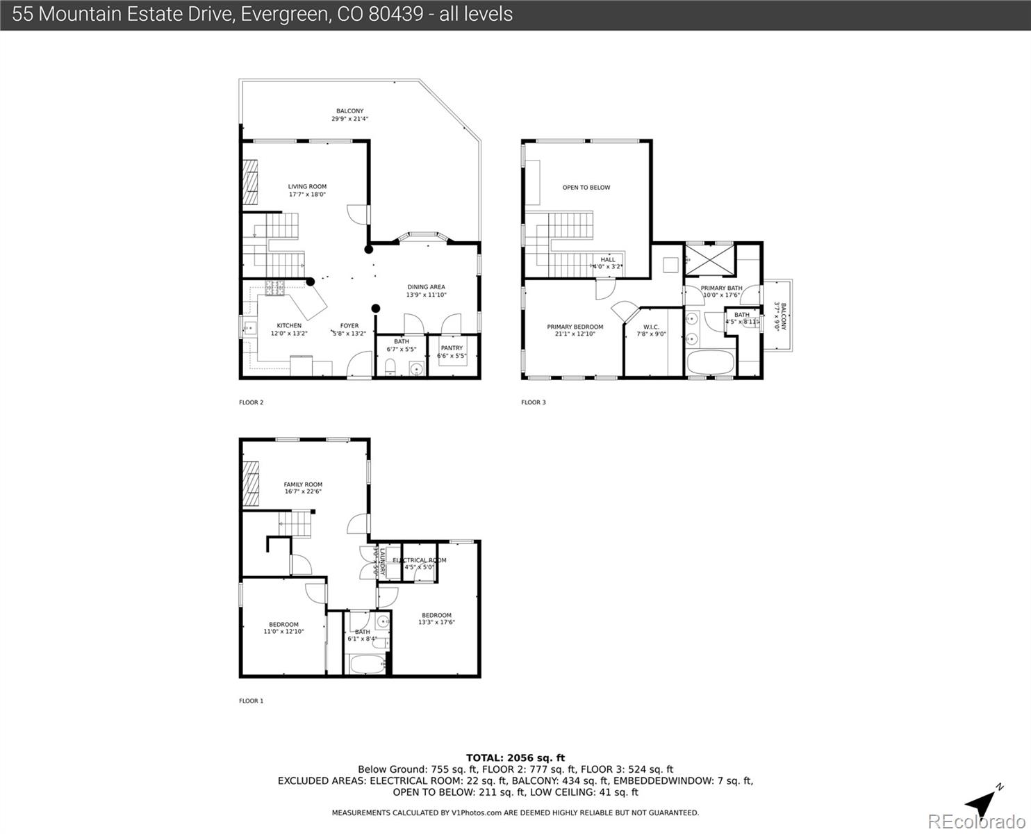 55 Mountain Estate Drive Evergreen, CO 80439 - Photo 50 of 50 Gallery Image 50
