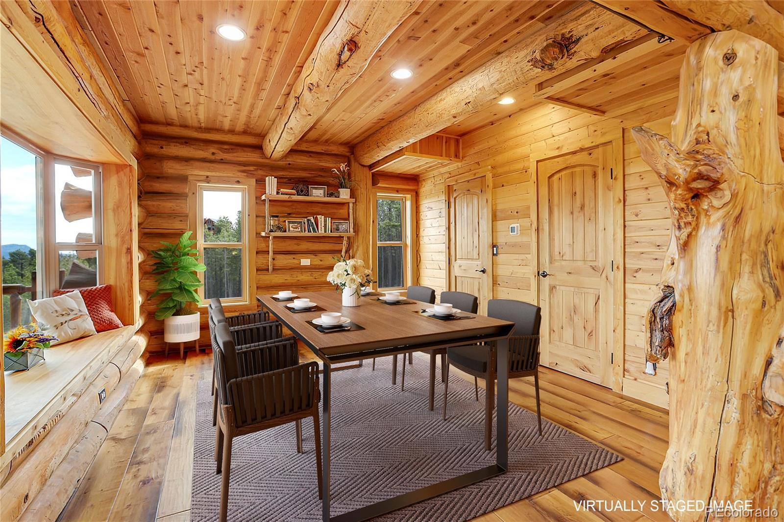 55 Mountain Estate Drive Evergreen, CO 80439 - Photo 10 of 50 Gallery Image 10