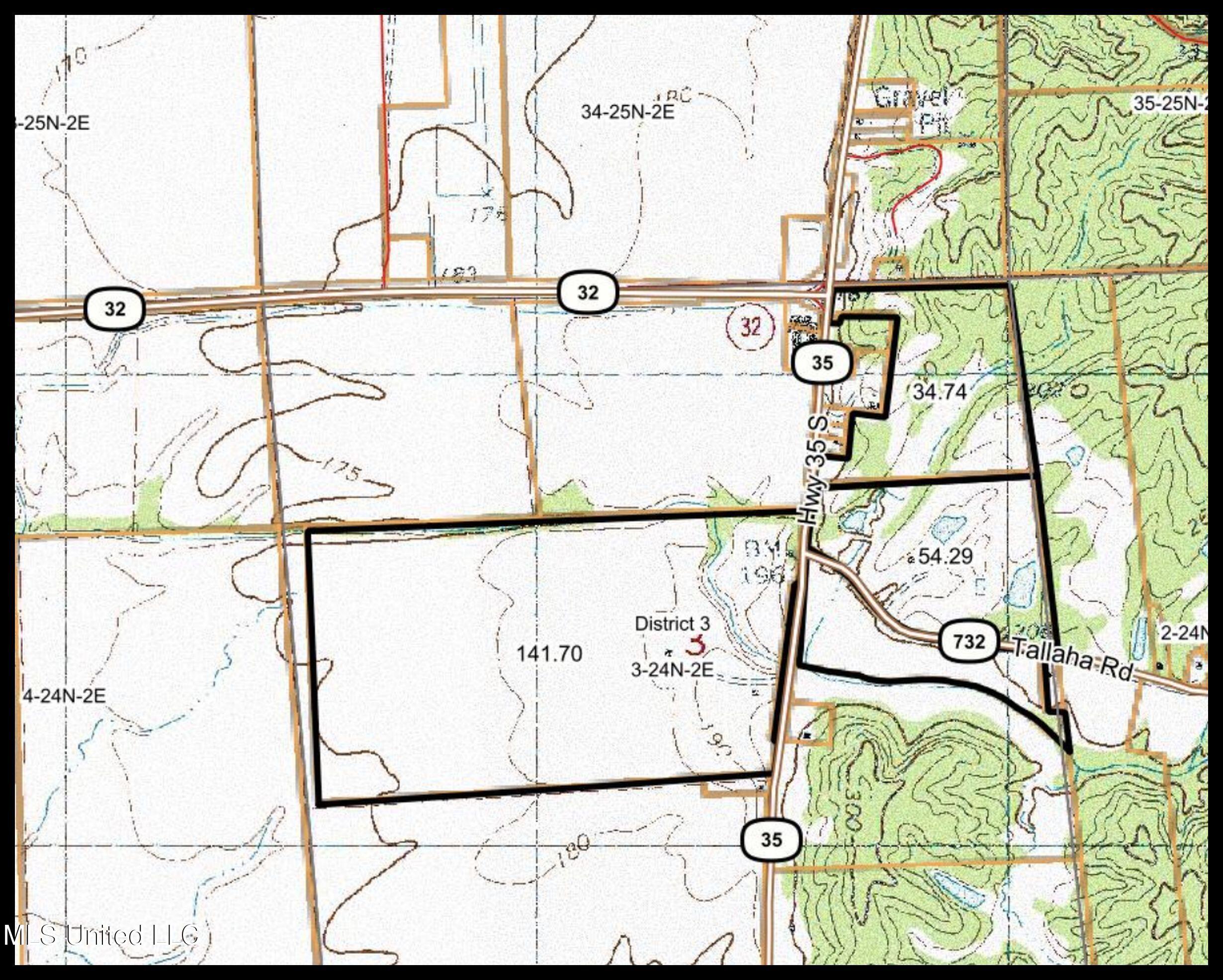 Ms-35 Charleston, MS 38921 - Photo 6 of 119 2omtch6