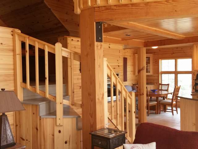 7644 Palmer Lake Road Land O'Lakes, WI 54540 - Photo 11 of 17 Gallery Image 11