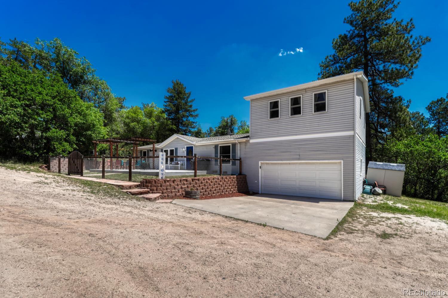 9306 South Curtis Road Larkspur, CO 80118 - Photo 2 of 50