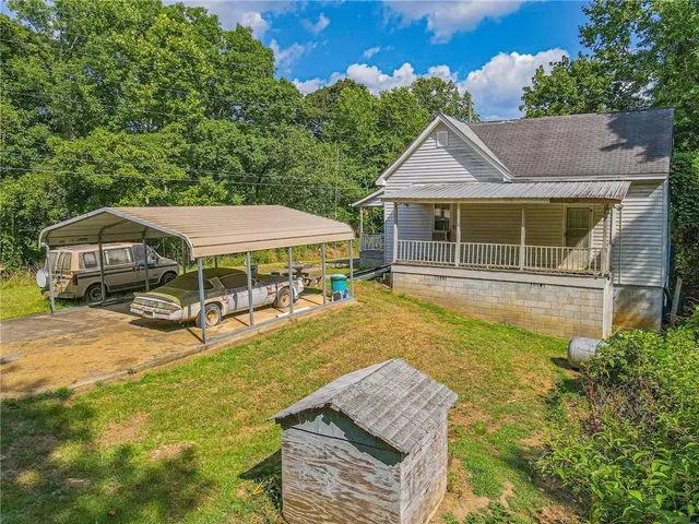 $400,000 | 4542 East Hall Road, Gainesville, GA 30507