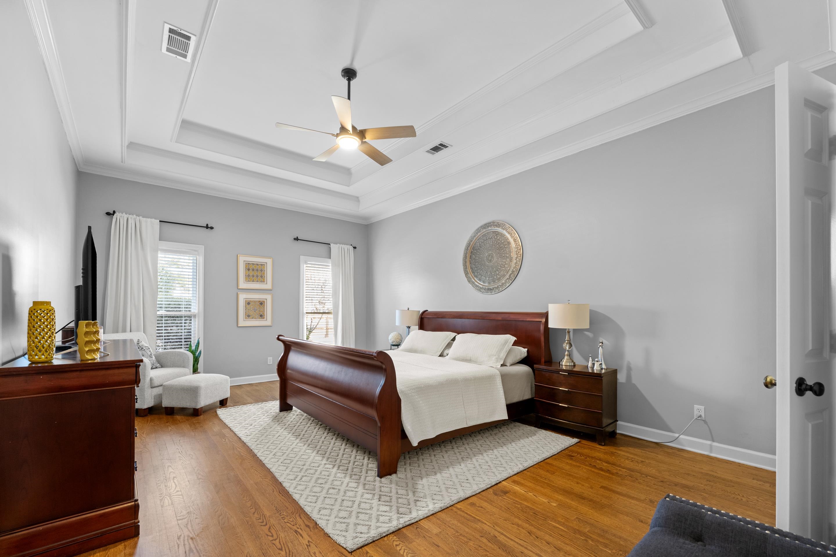 1339 Winoka Road Collierville, TN 38017 - Photo 21 of 40 a living room with bed furniture and a window