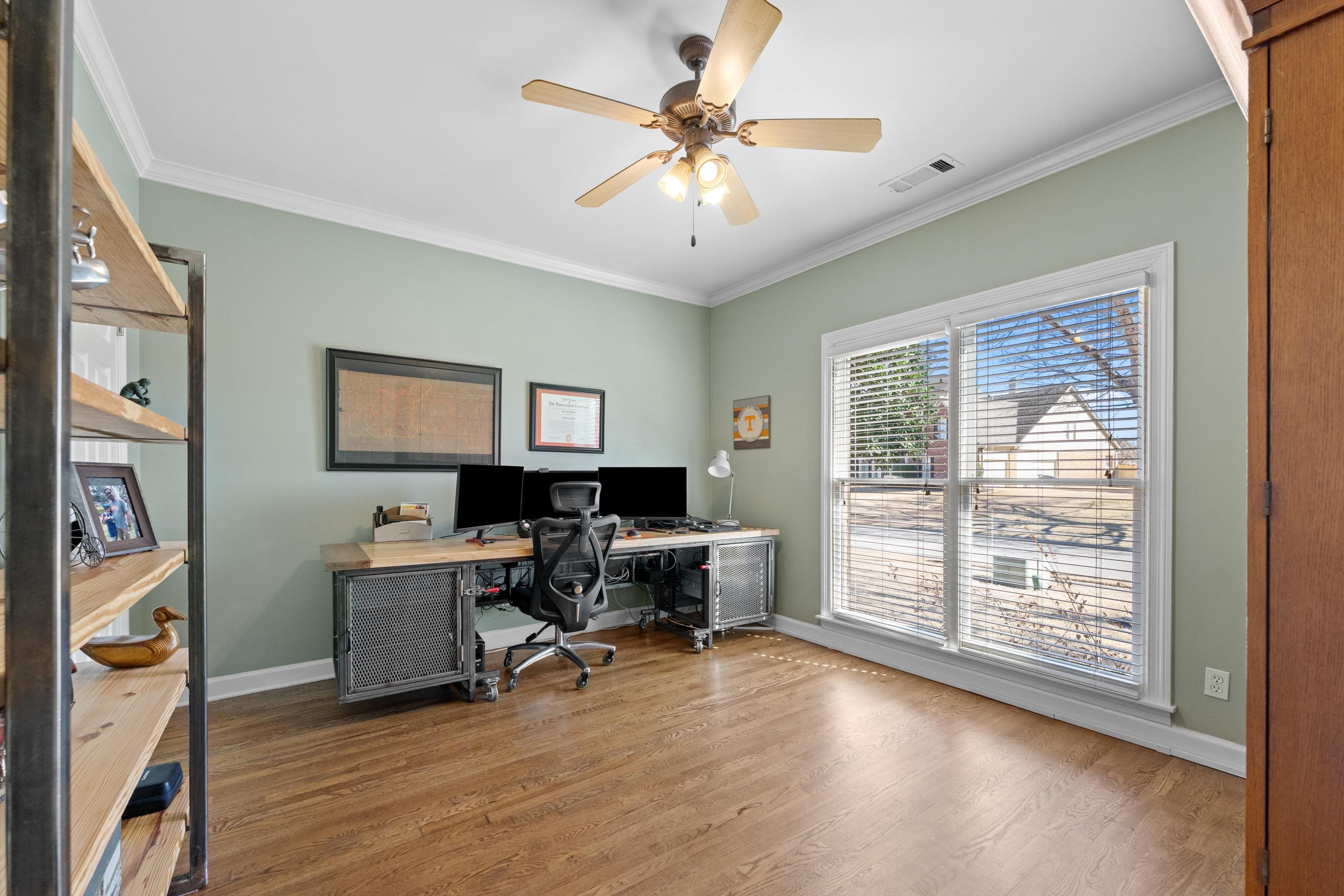 1339 Winoka Road Collierville, TN 38017 - Photo 27 of 40 2nd Bedroom or Office Located on Main Level