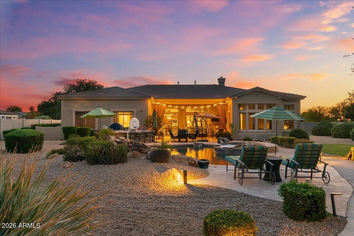 6427 South Magic Court Gilbert, AZ 85298 - Photo 60 of 71