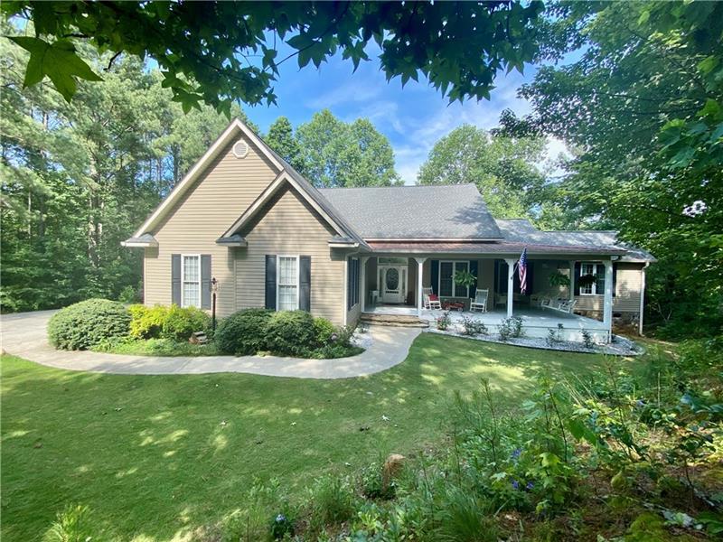 786 Barker Trail Road Cleveland, GA 30528 - Photo 1 of 1