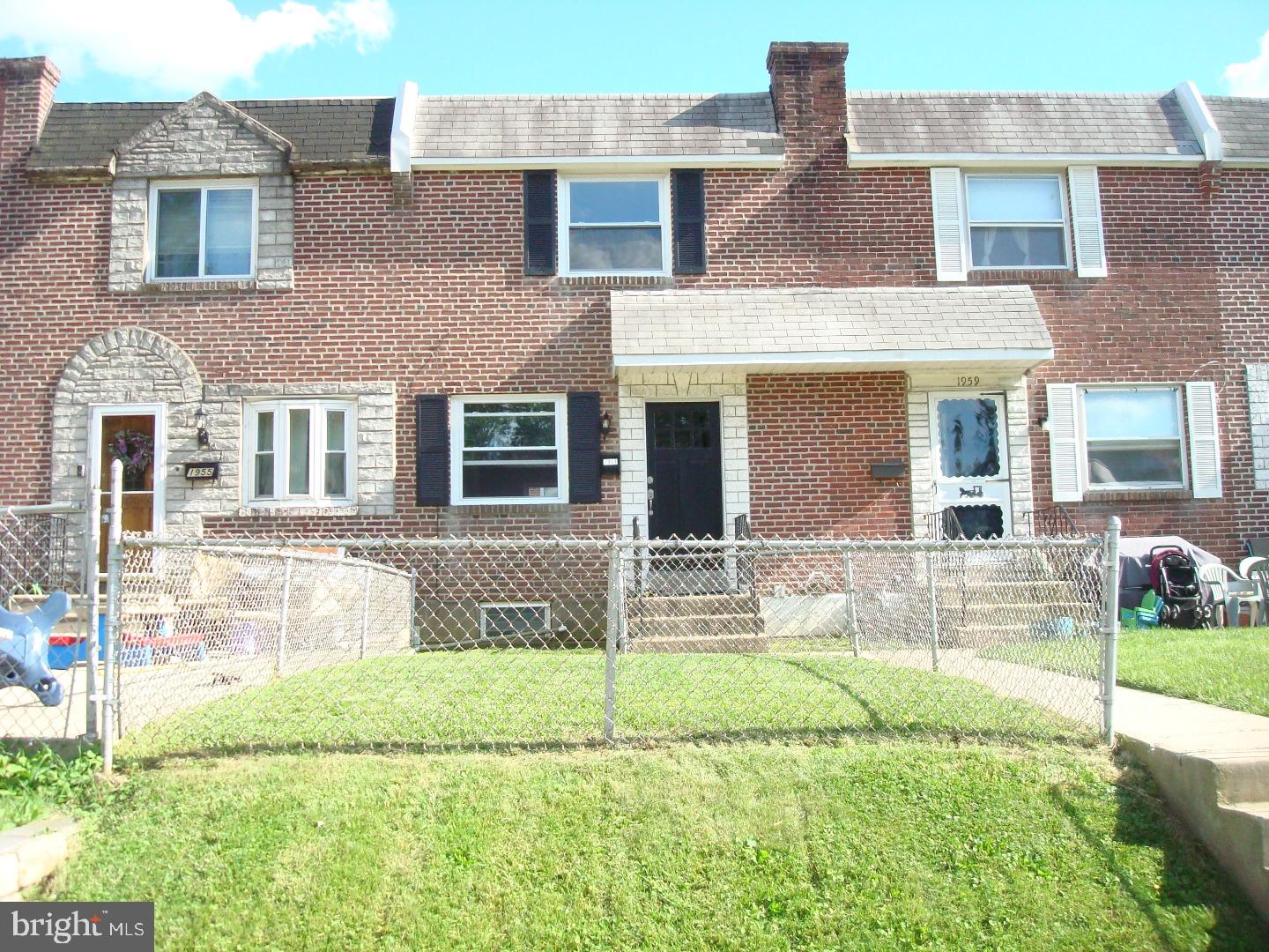 1957 Carter Road Folcroft, PA 19032 - Photo 1 of 13 Exterior Front