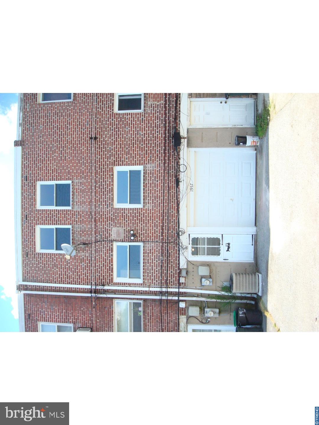 1957 Carter Road Folcroft, PA 19032 - Photo 13 of 13 Garage
