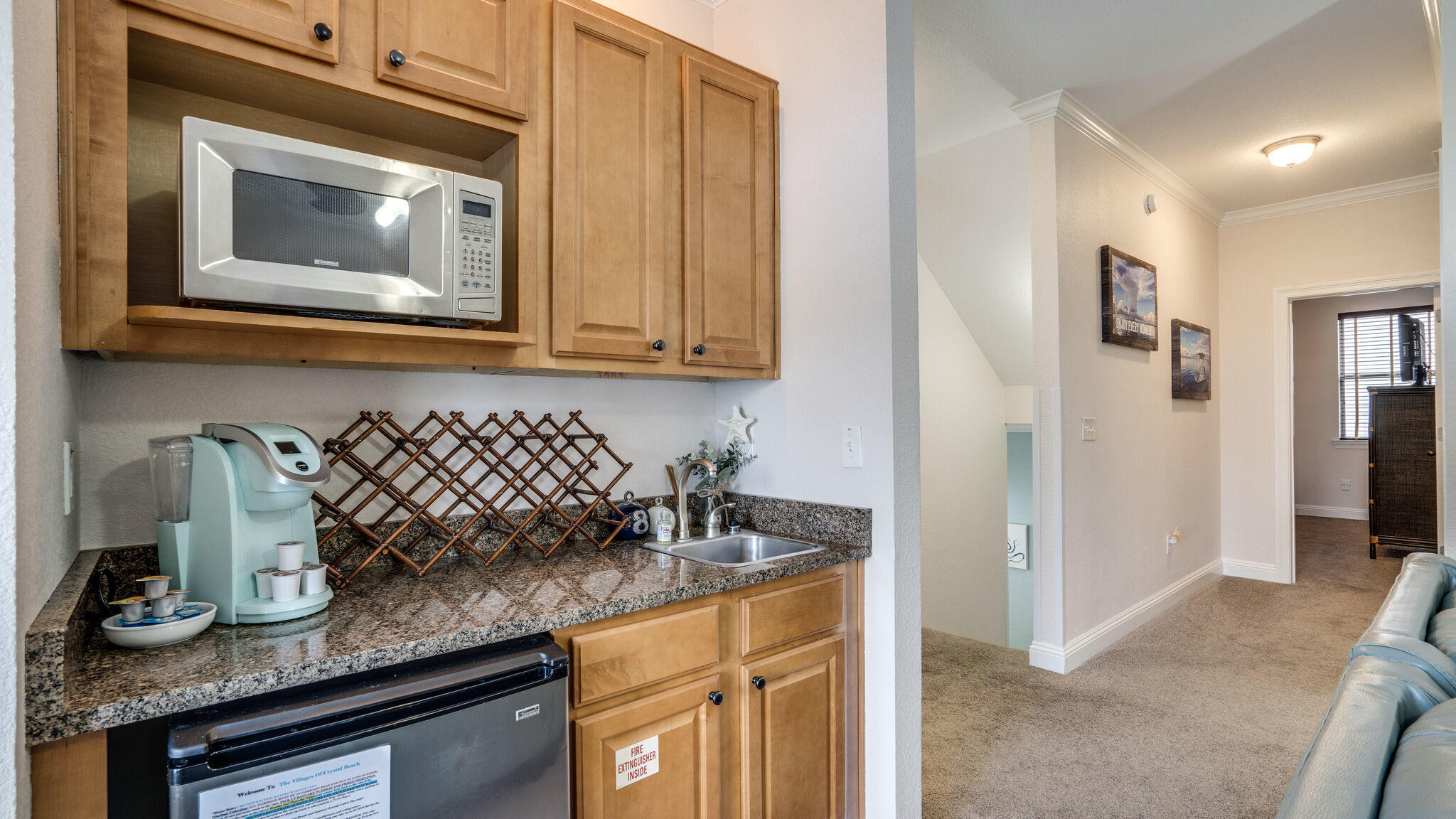220 Grand Key Loop West Destin, FL 32541 - Photo 26 of 57 CONVENIENT BAR AREA