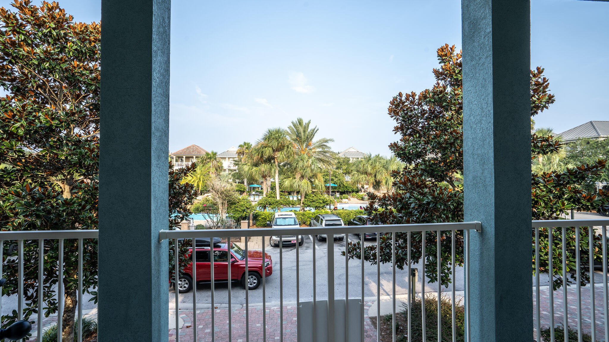 220 Grand Key Loop West Destin, FL 32541 - Photo 27 of 57 VIEW FROM 2ND FLR
