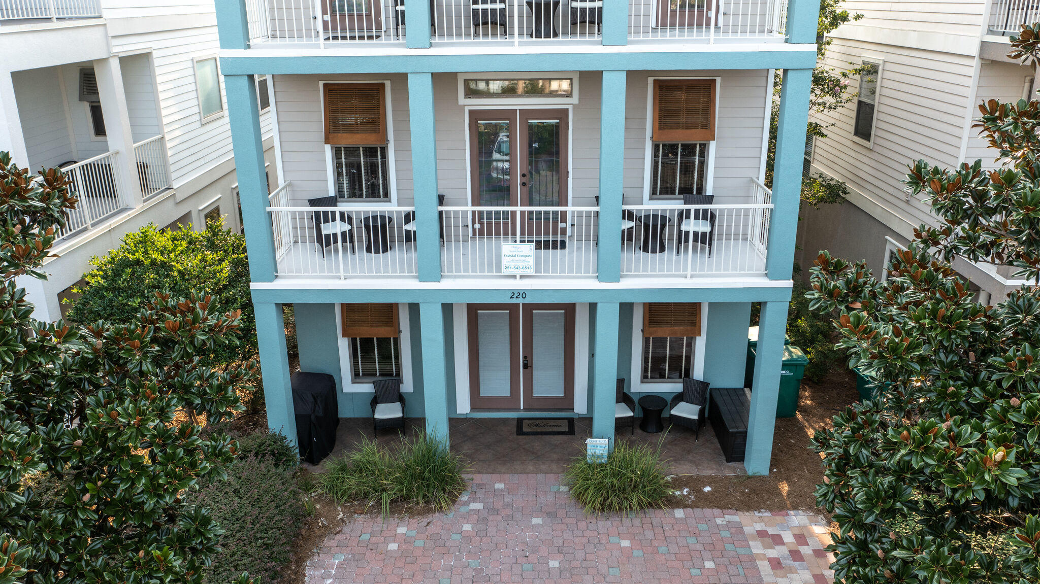 220 Grand Key Loop West Destin, FL 32541 - Photo 38 of 57 FLORIDA BEACH COLORS