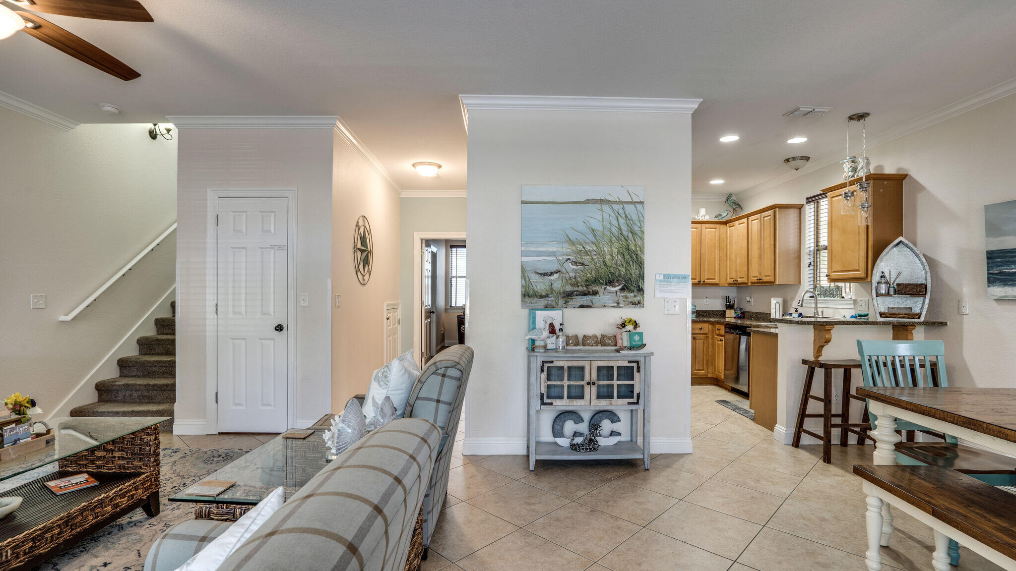 220 Grand Key Loop West Destin, FL 32541 - Photo 4 of 57 OPEN FLR PLAN