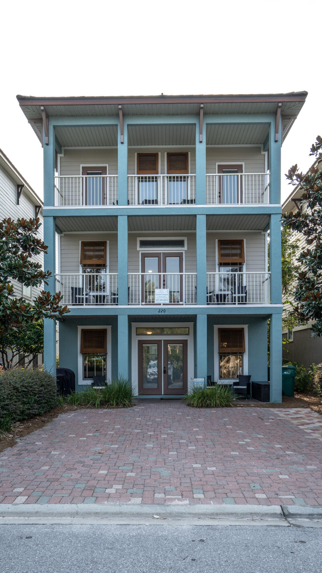 220 Grand Key Loop West Destin, FL 32541 - Photo 56 of 57 140K RENTAL PROJECTIONS