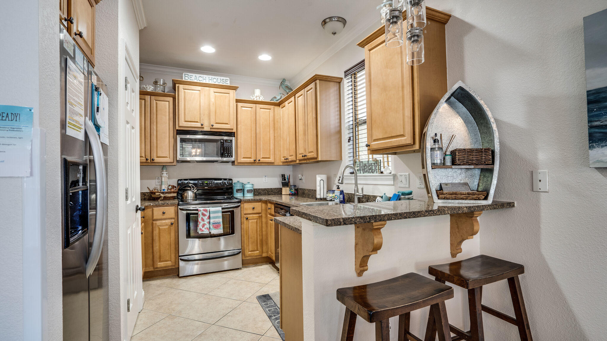 220 Grand Key Loop West Destin, FL 32541 - Photo 8 of 57 ARE YOU COOKING ON VACATION?