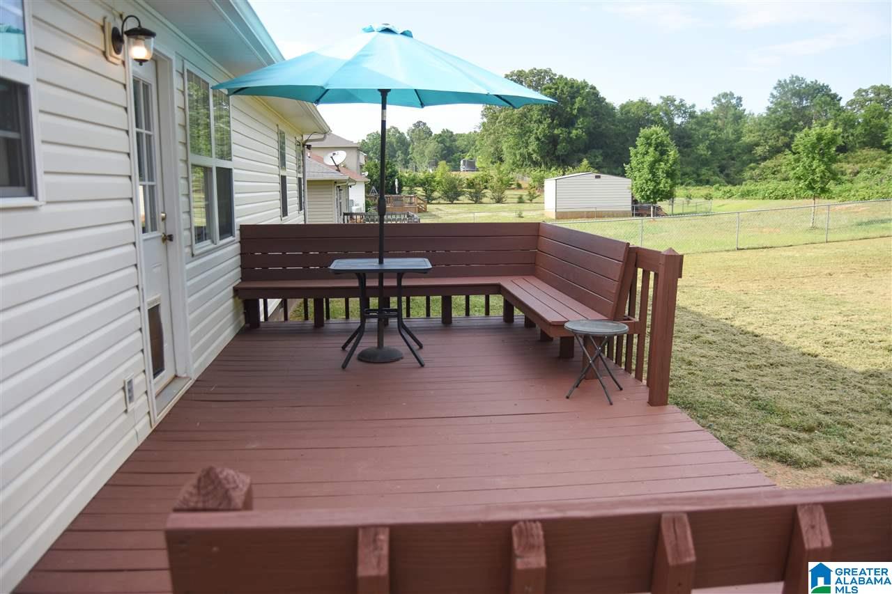 518 Bailey Road Weaver, AL 36277 - Photo 22 of 26