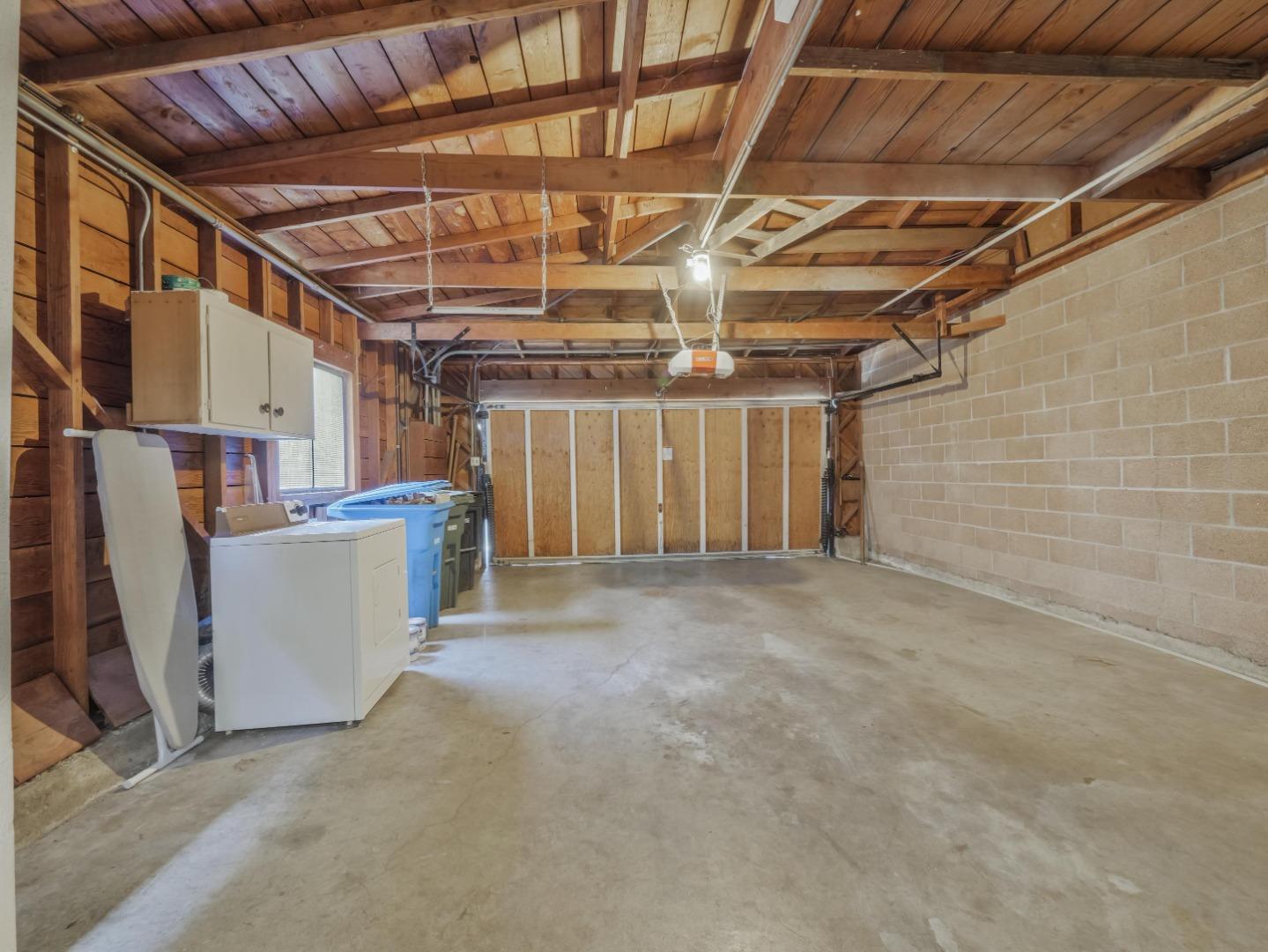 21 El Cerrito Avenue San Mateo, CA 94402 - Photo 5 of 13 a view of a garage