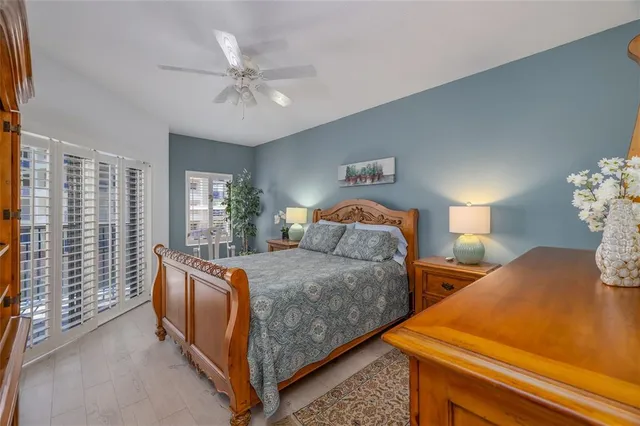 a spacious bathroom with a bathtub and a sink