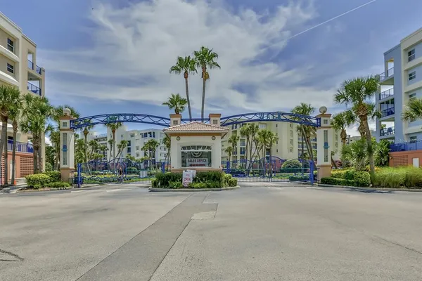 a view of a patio and a yard