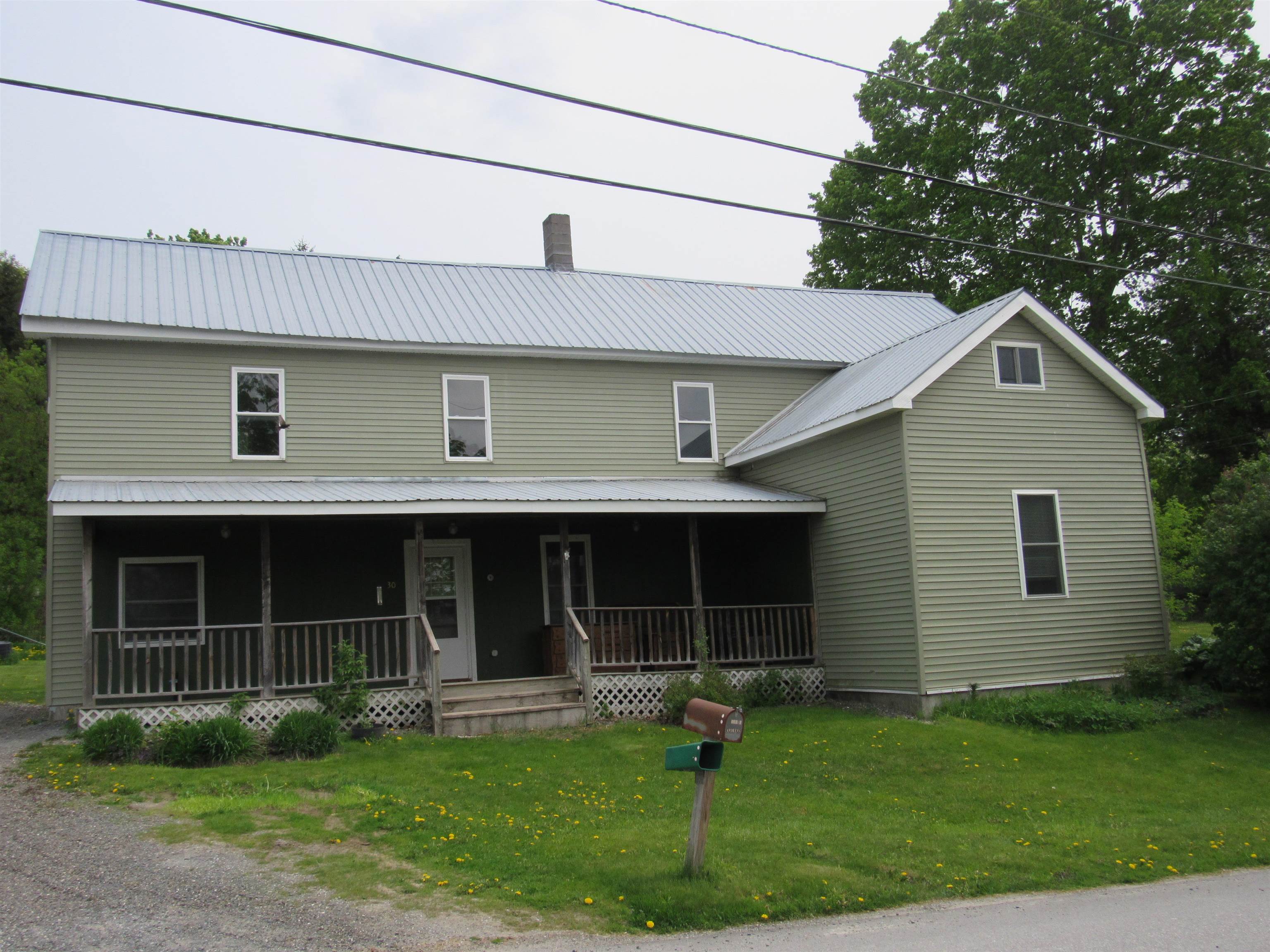30 New Street Fairfield, VT 05448 - Photo 1 of 19