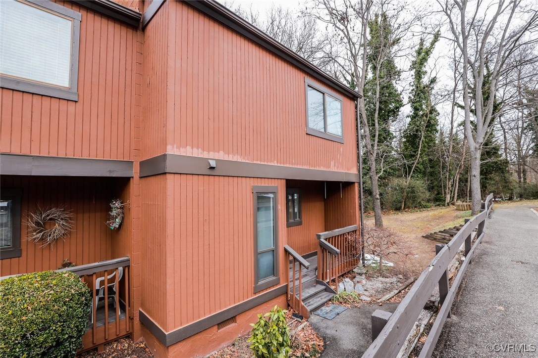 11800 North Briar Patch Drive Midlothian, VA 23113 - Photo 2 of 34 a building with trees in front of it