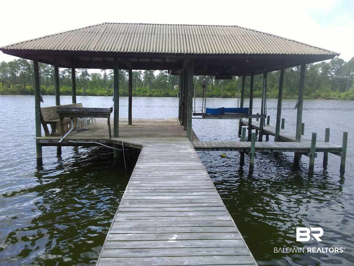 8132 Bay View Drive Foley, AL 36535 - Photo 42 of 50 Boathouse