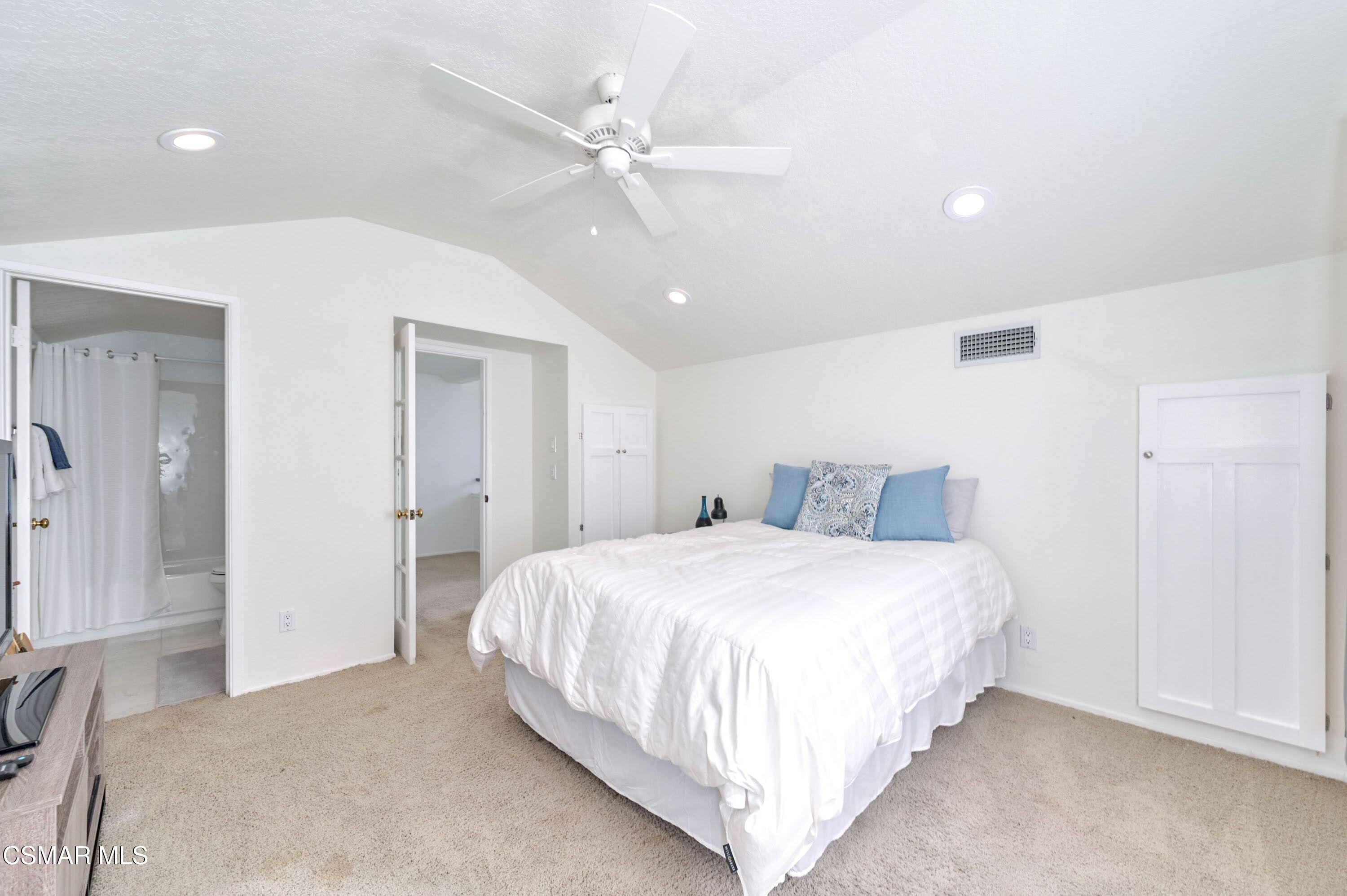 3125 Calusa Avenue Simi Valley, CA 93063 - Photo 26 of 46 3125 Calusa – Bedroom Three Upstairs