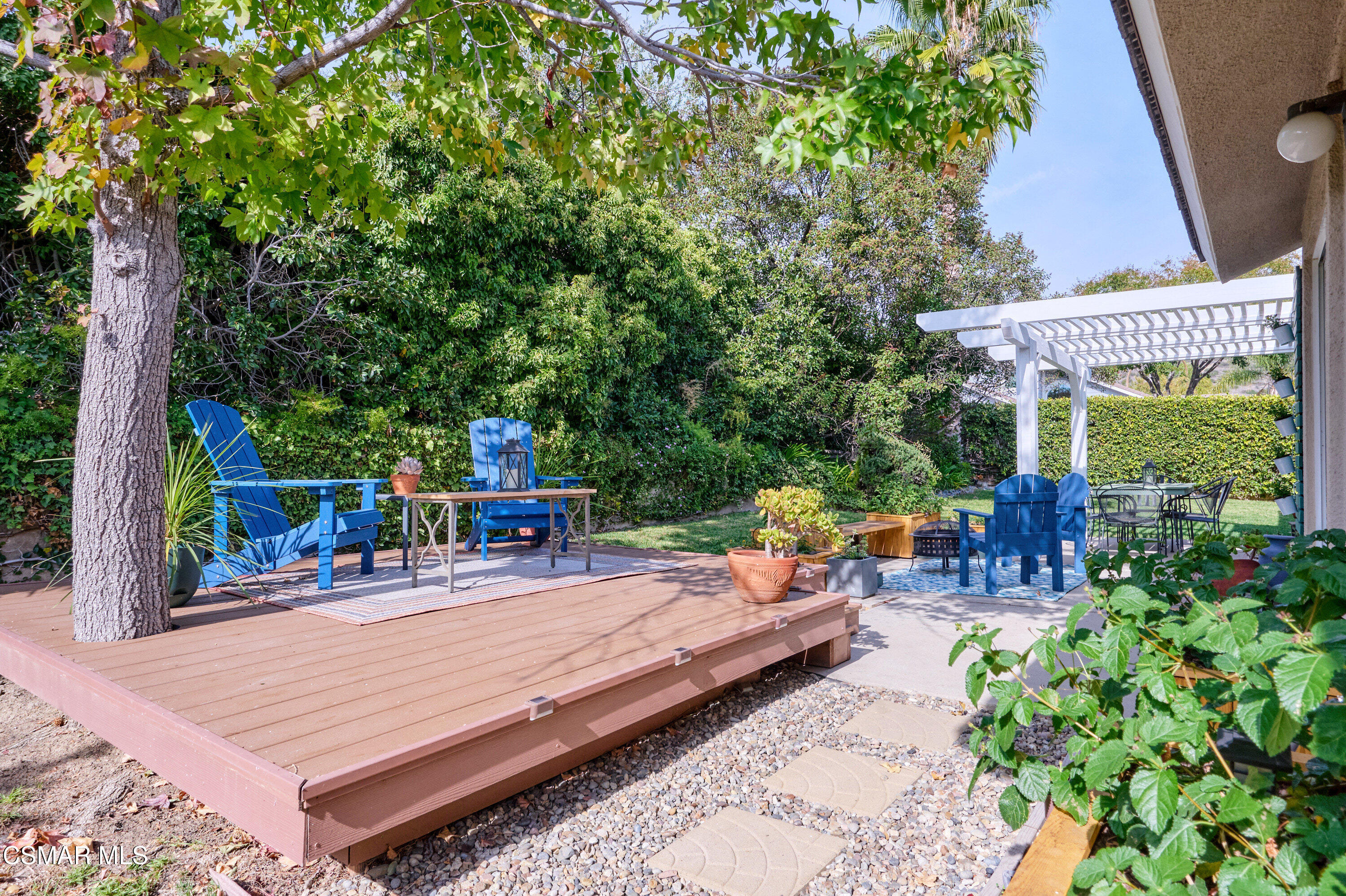 3125 Calusa Avenue Simi Valley, CA 93063 - Photo 41 of 46 3125 Calusa – Deck