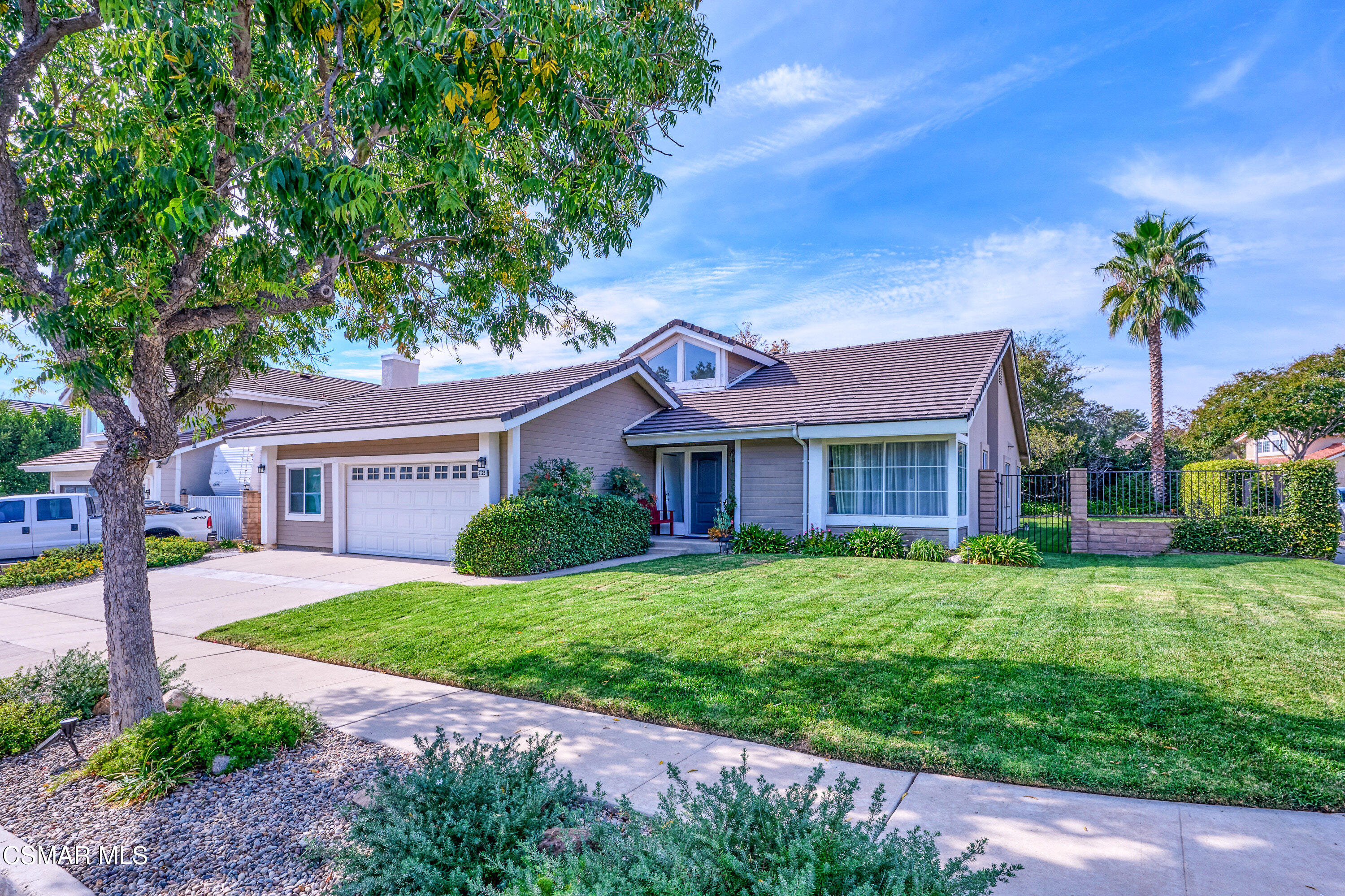3125 Calusa Avenue Simi Valley, CA 93063 - Photo 44 of 46 3125 Calusa Front Exterior – Street View