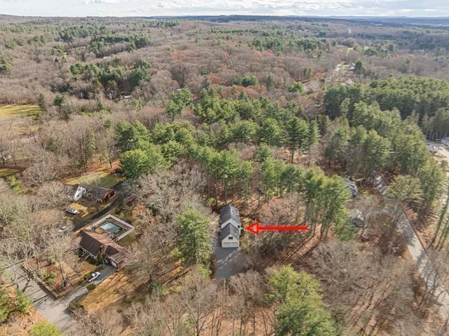 a view of outdoor space and city view