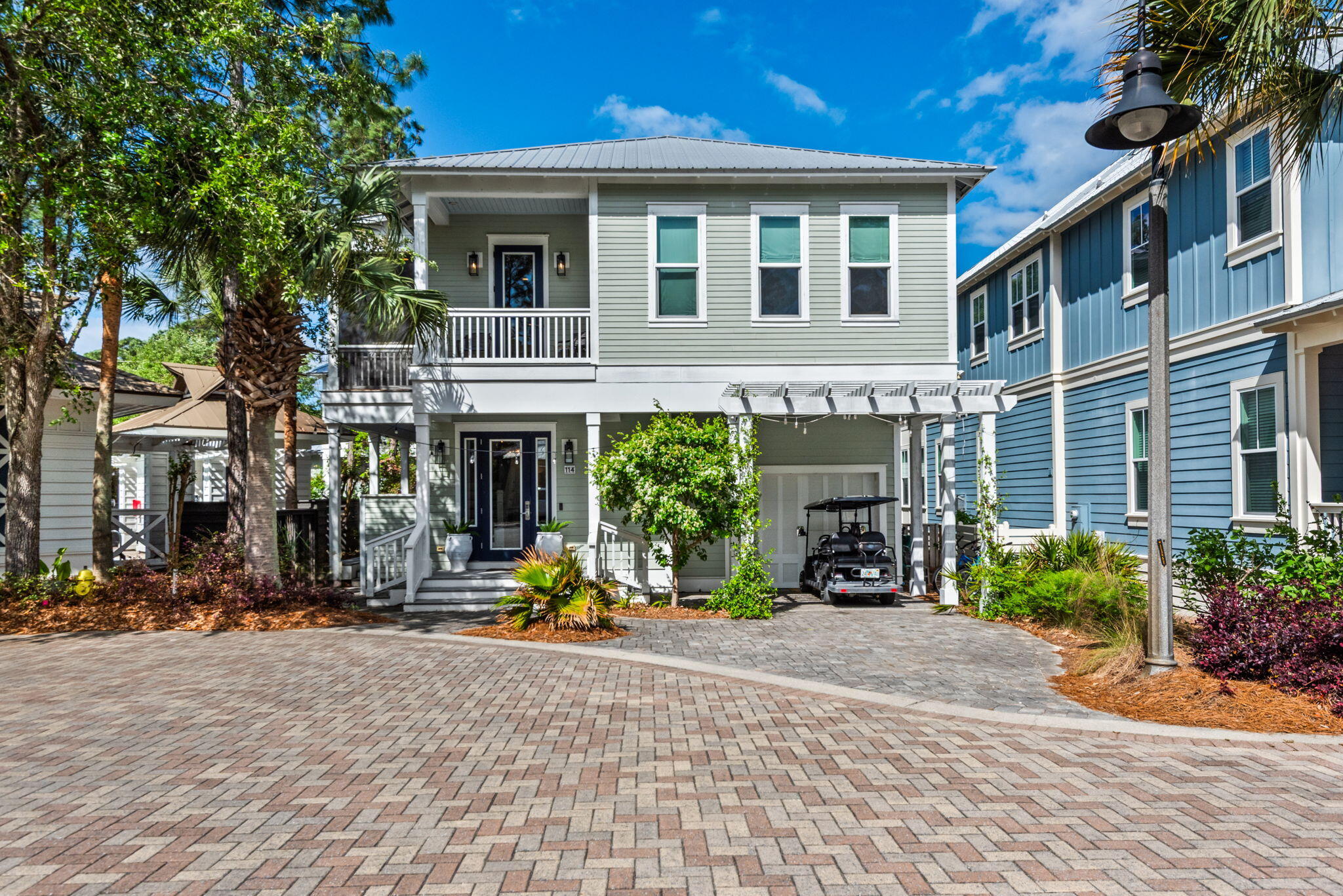 114 Eastern Lake Court Santa Rosa Beach, FL 32459 - Photo 1 of 64 Attached Garage