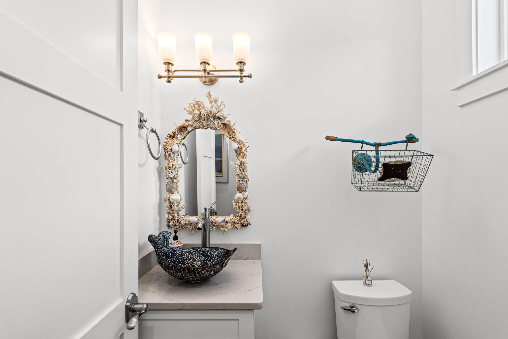 114 Eastern Lake Court Santa Rosa Beach, FL 32459 - Photo 22 of 64 49-2nd Floor Half Bath