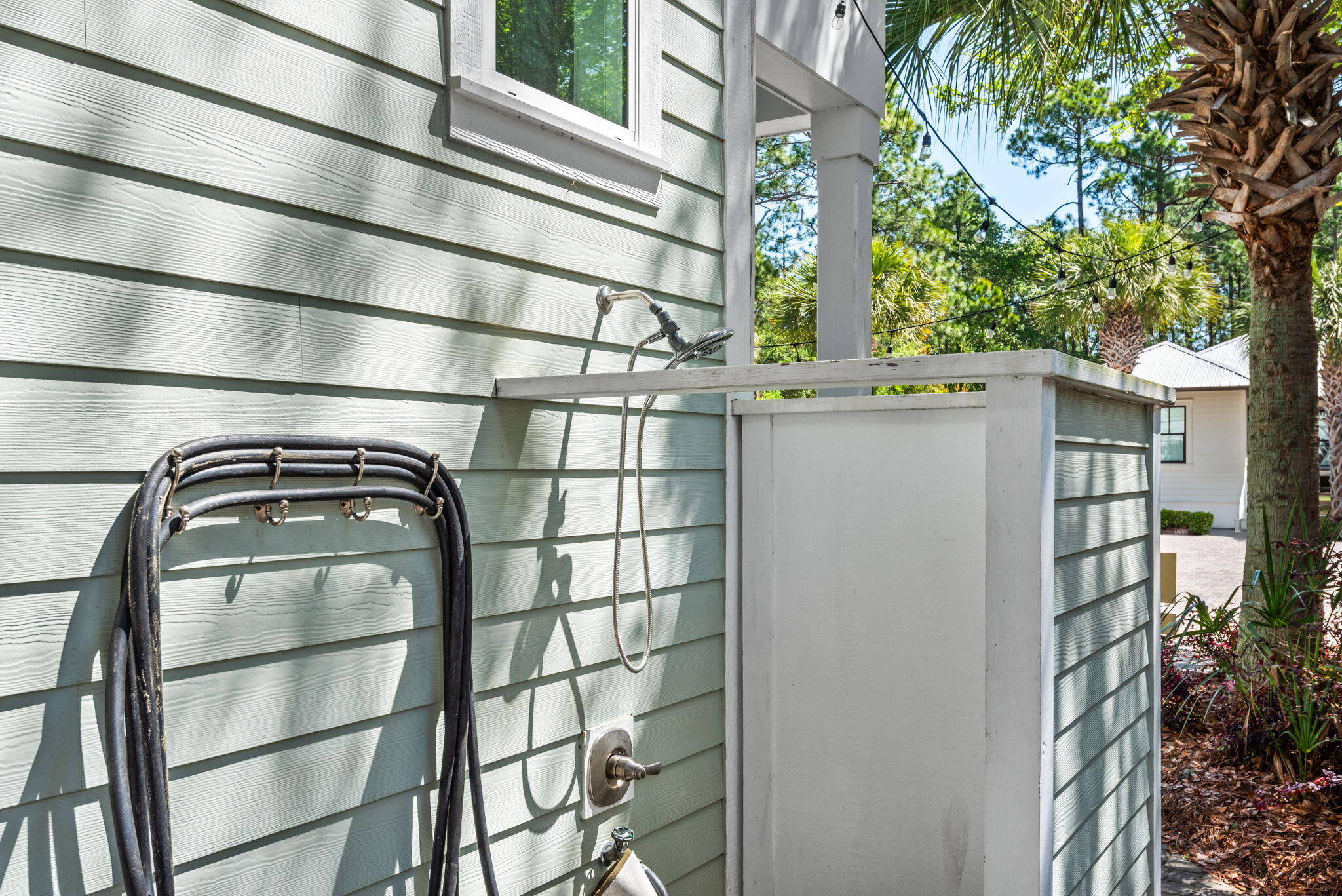 114 Eastern Lake Court Santa Rosa Beach, FL 32459 - Photo 36 of 64 61-Outdoor shower