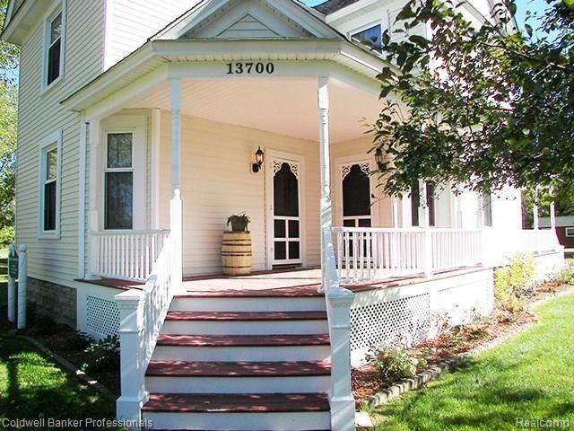 13700 12 Mile Road South Lyon, MI 48178 - Photo 2 of 34 Finest example of a Queen Anne style