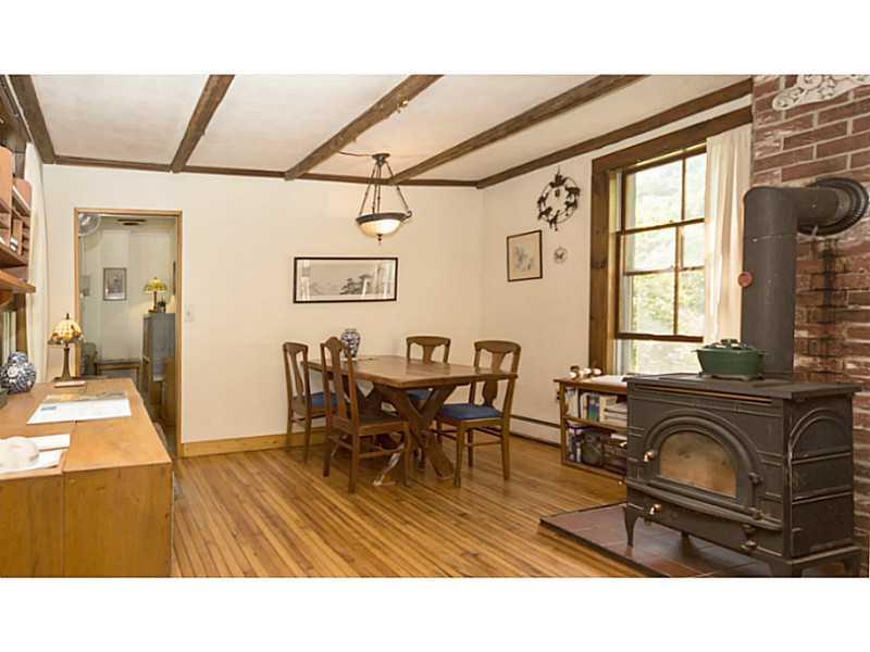 38 Bay Road Bowdoinham, ME 04008 - Photo 3 of 35 Dining Room.