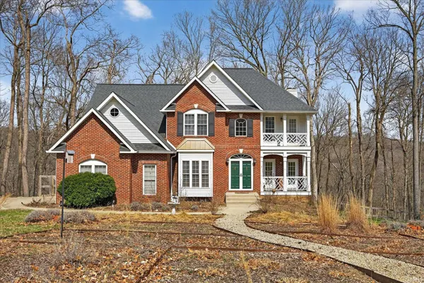 $675,000 | 6638 East Everett Arnold Drive, Bloomington, IN 47408