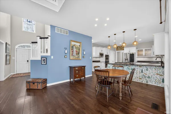 $655,000 | 6638 East Everett Arnold Drive, Bloomington, IN 47408