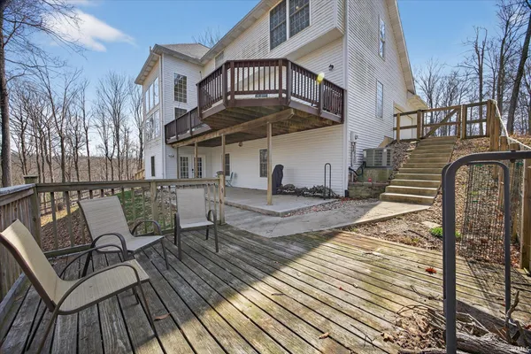 $655,000 | 6638 East Everett Arnold Drive, Bloomington, IN 47408