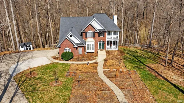 $655,000 | 6638 East Everett Arnold Drive, Bloomington, IN 47408