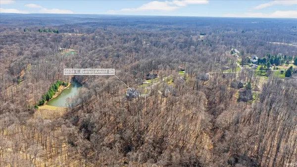 $655,000 | 6638 East Everett Arnold Drive, Bloomington, IN 47408